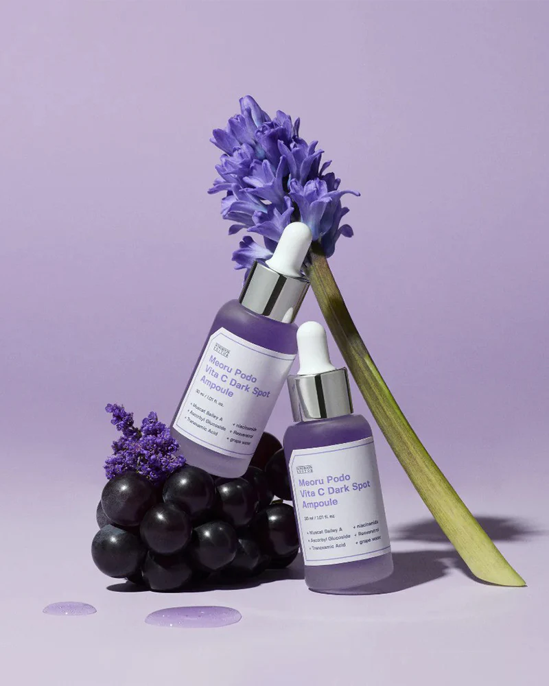 Sungboon Editor Meoru Podo Vita C Dark Spot Ampoule