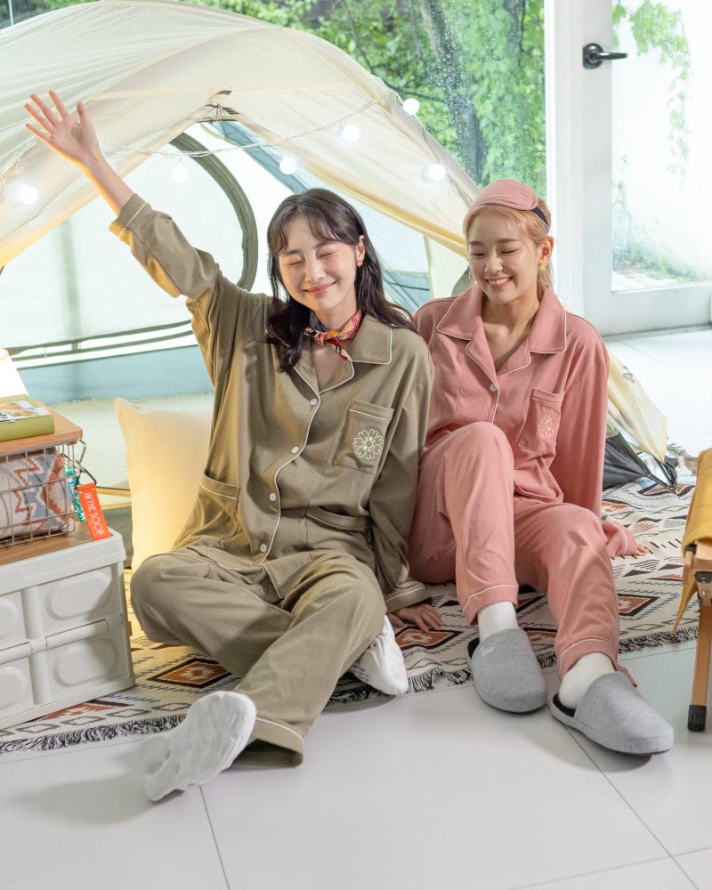 SVT In the Soop Pajamas - Peach - Image 3