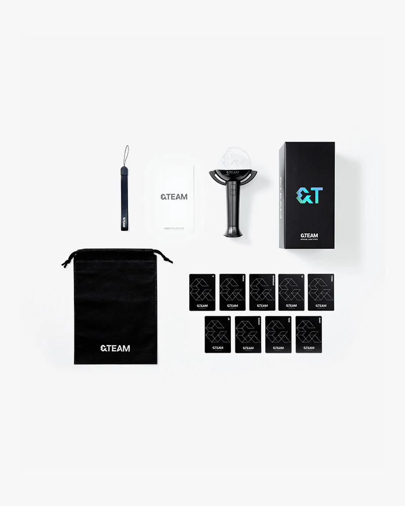 &TEAM OFFICIAL LIGHT STICK - Image 2