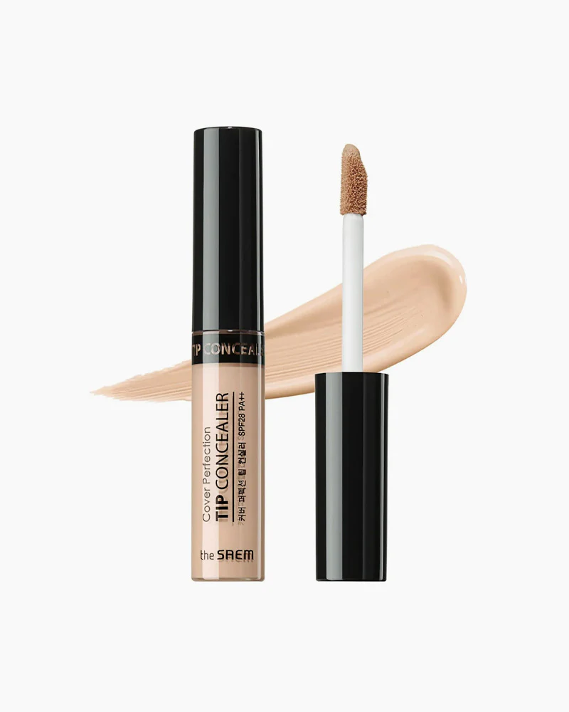 the SAEM Cover Perfection Tip Concealer - Image 11