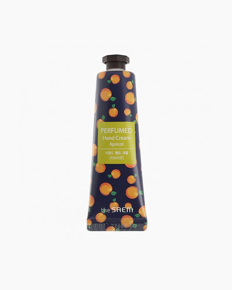 THE SAEM Perfumed Hand Cream #Apricot