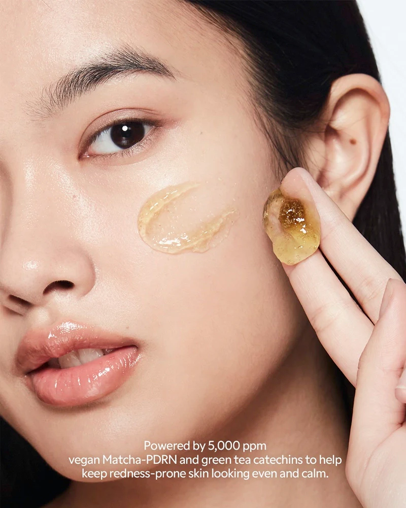 TIRTIR Matcha Bubble Tea Scrub - Image 4