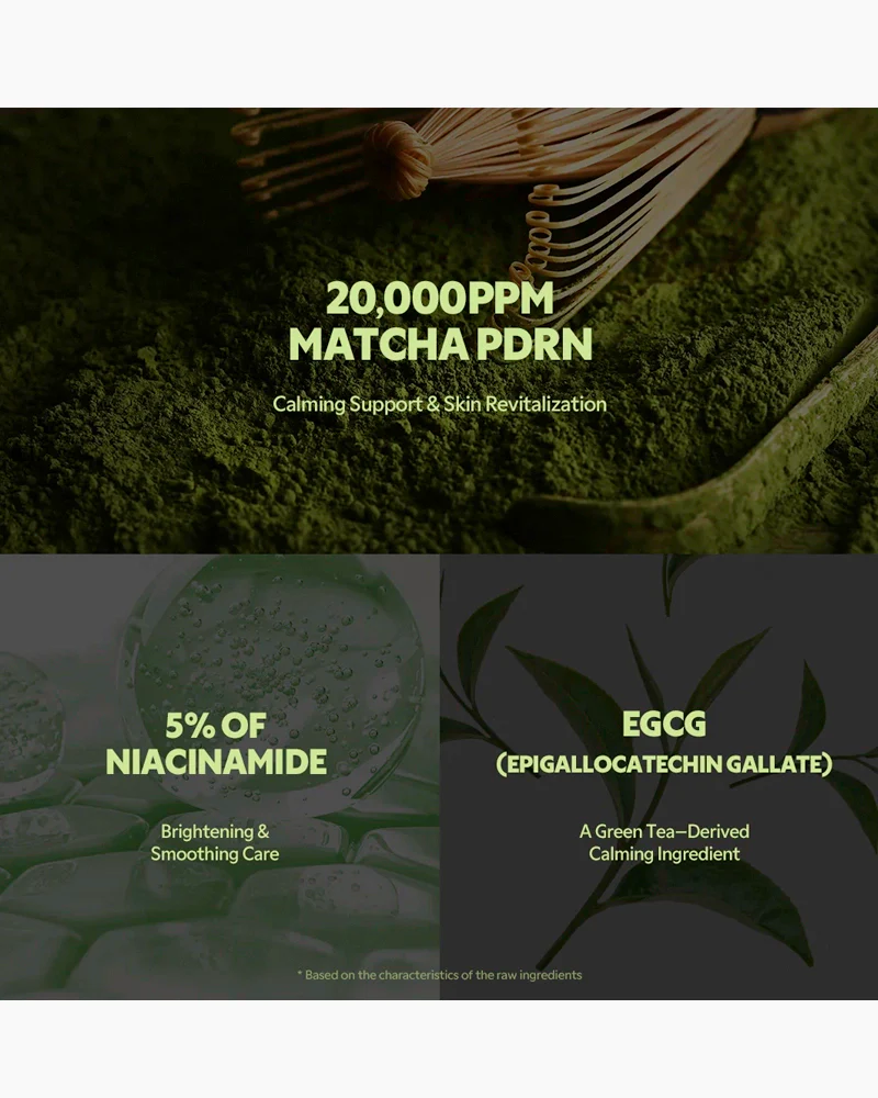 TIRTIR Matcha Dual Serum - Image 6