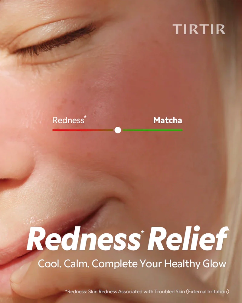 TIRTIR Matcha Pack Cleanser - Image 6