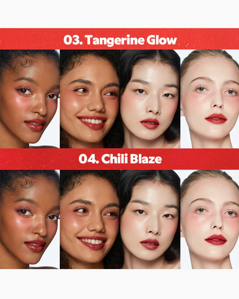 TIRTIR Mood Glider Lip and Blush Stick - Image 8