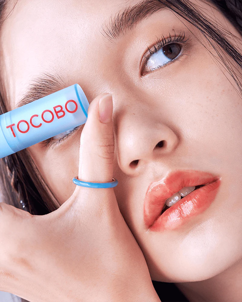 TOCOBO Glass Tinted Lip Balm - Image 2