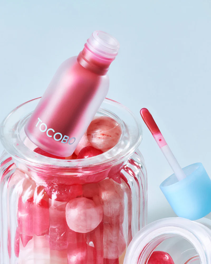 TOCOBO Juicy Berry Plumping Lip Oil - Image 9