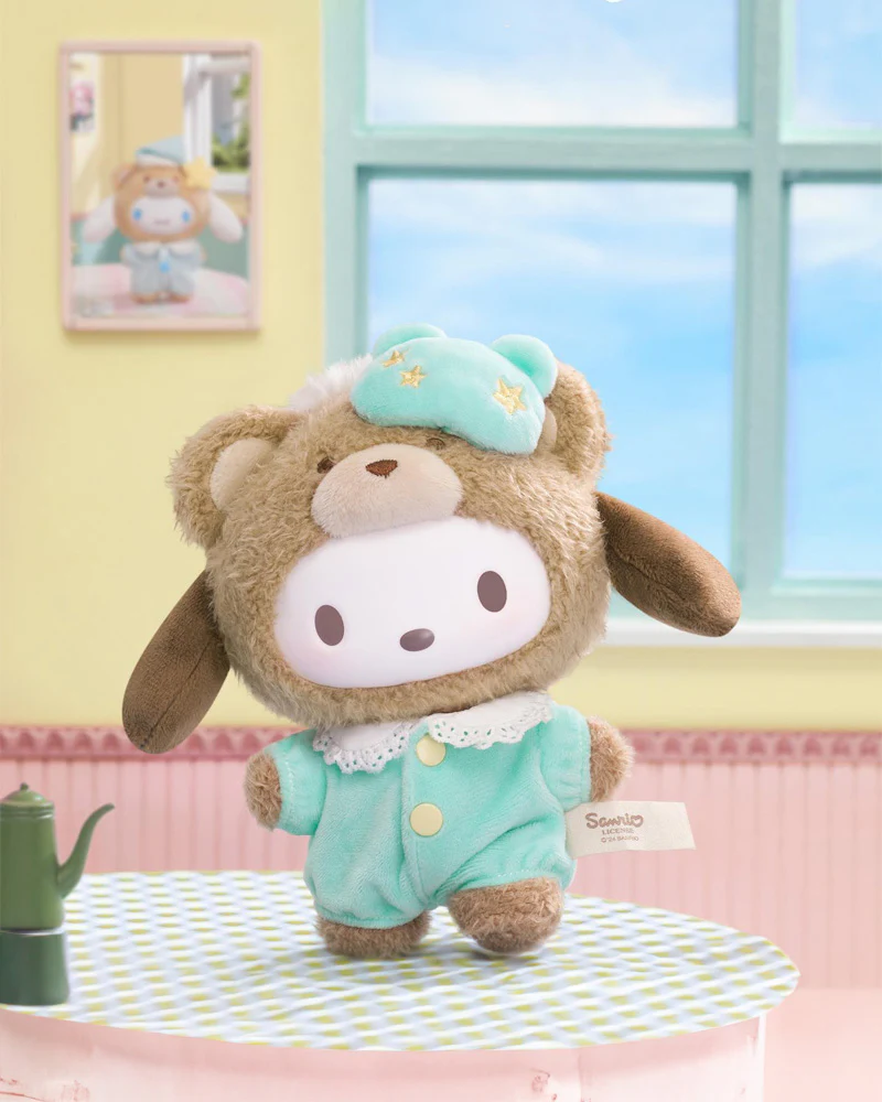 TOP TOY Sanrio® Characters Latte Baby Series Plush Blind Box - Image 6