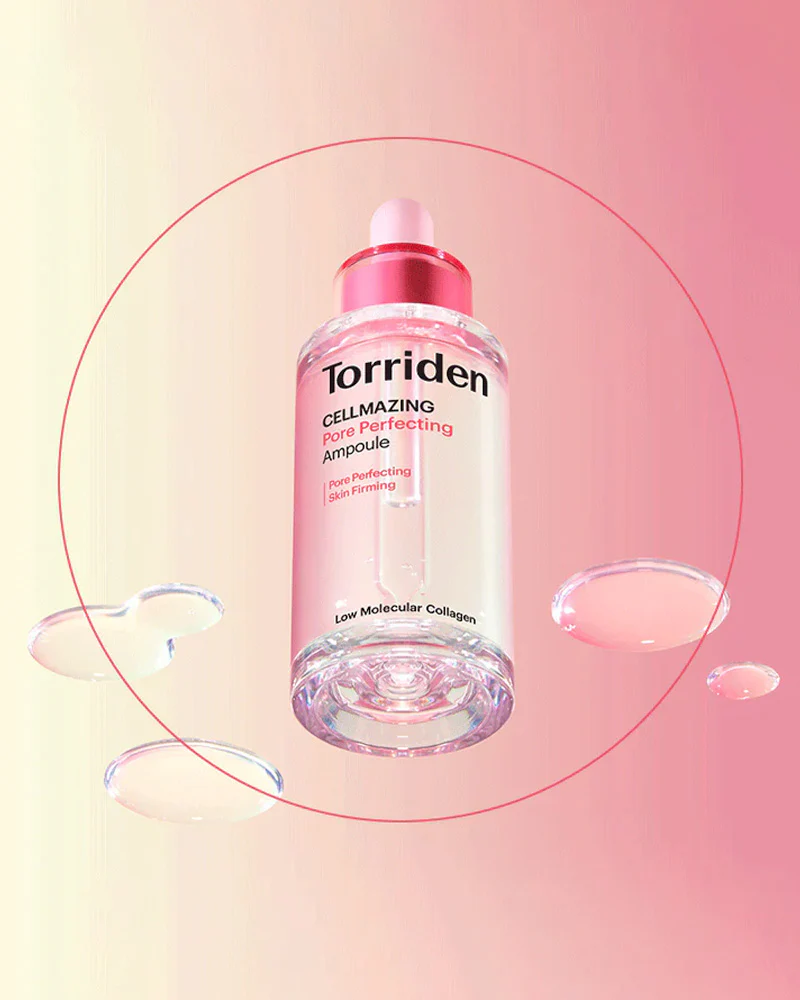 Torriden Cellmazing Pore Perfecting Ampoule - Image 2
