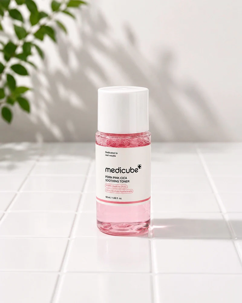 Travel/Mini - medicube PDRN Cica Soothing Toner 50ml