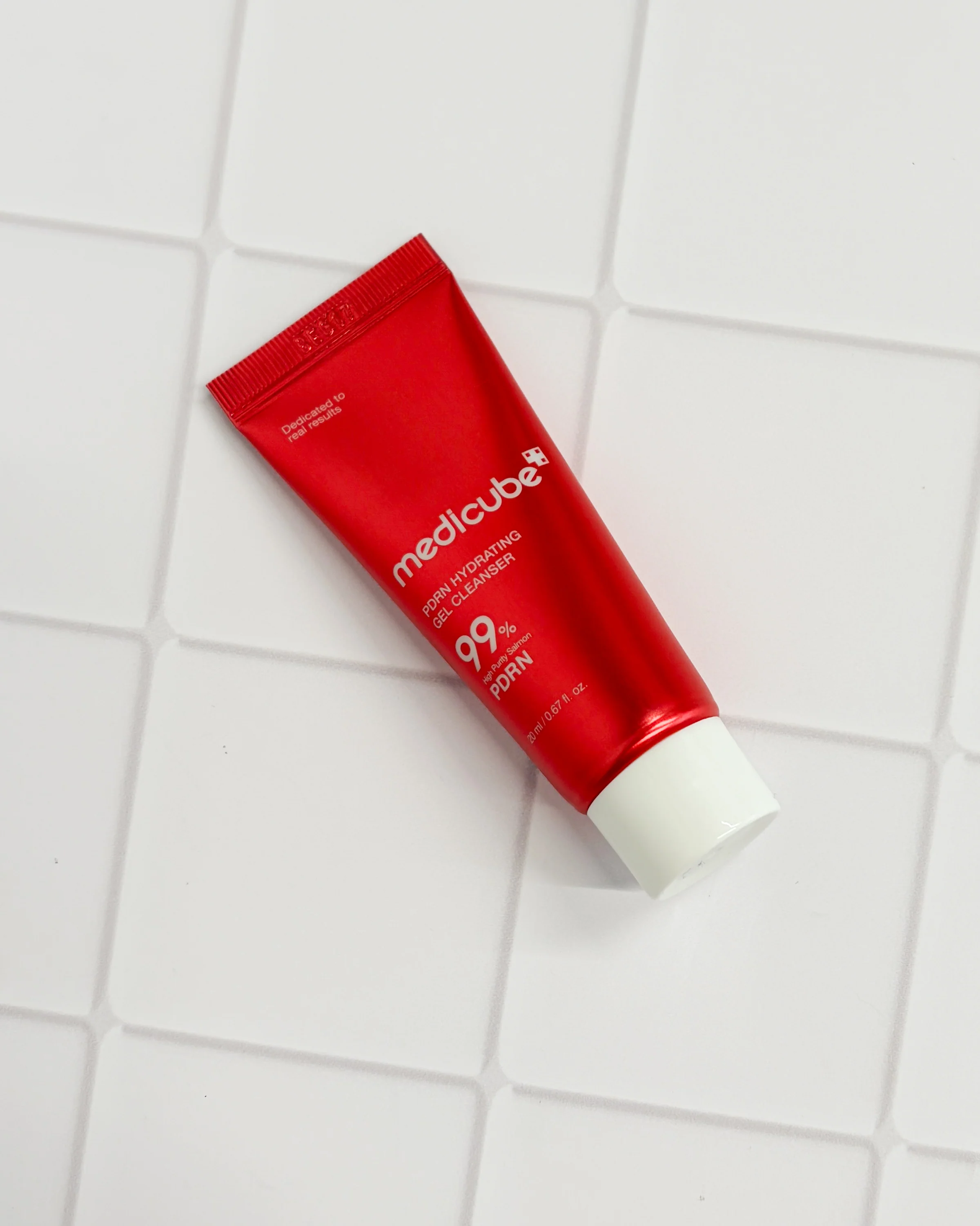 Travel/Mini - medicube PDRN Hydrating Gel Cleanser 20ml