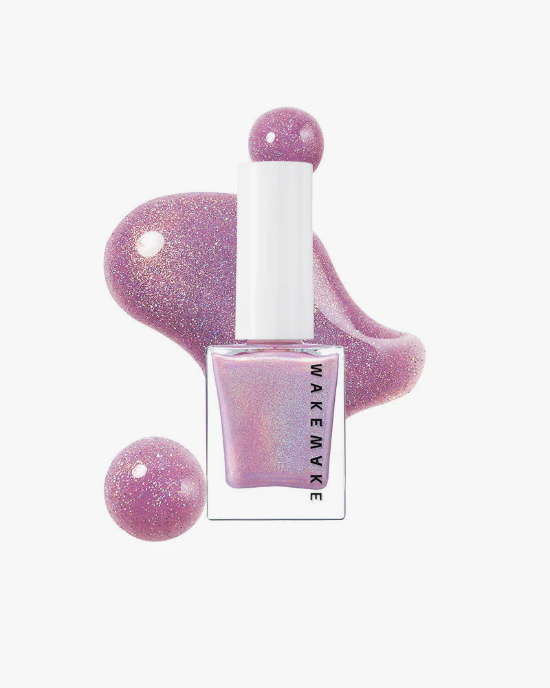 WAKEMAKE Nail Gun Glitter: Dreamy Moment