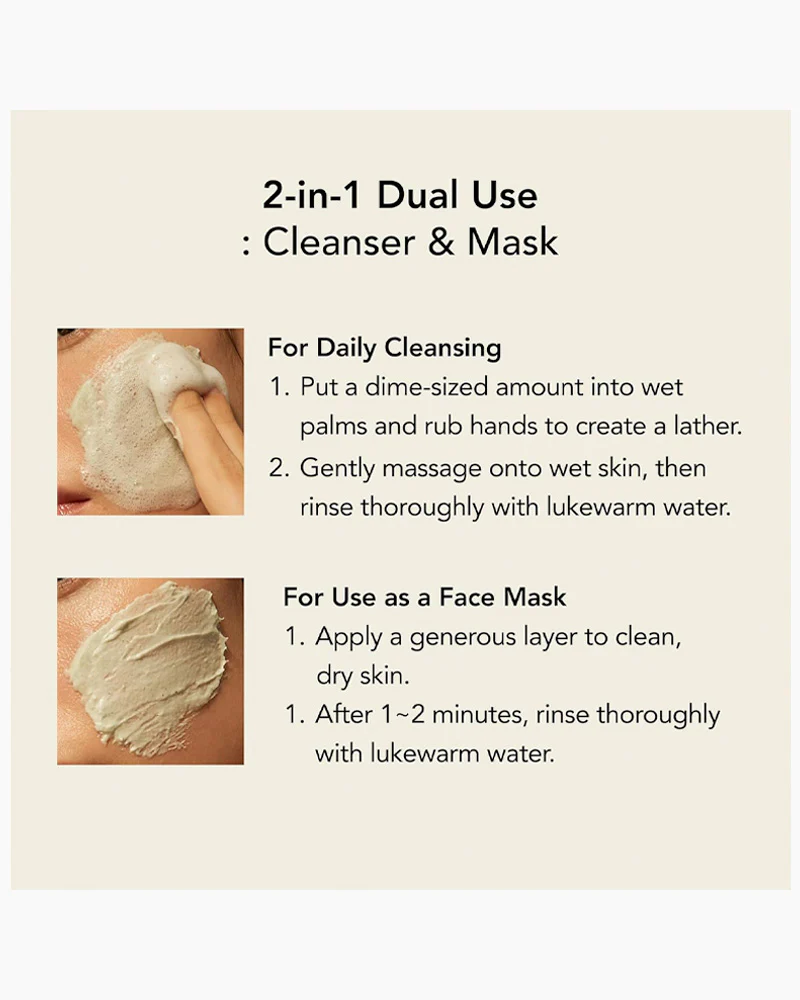 WHIPPED Jojovender B5 Vegan Pack Cleanser - Image 4