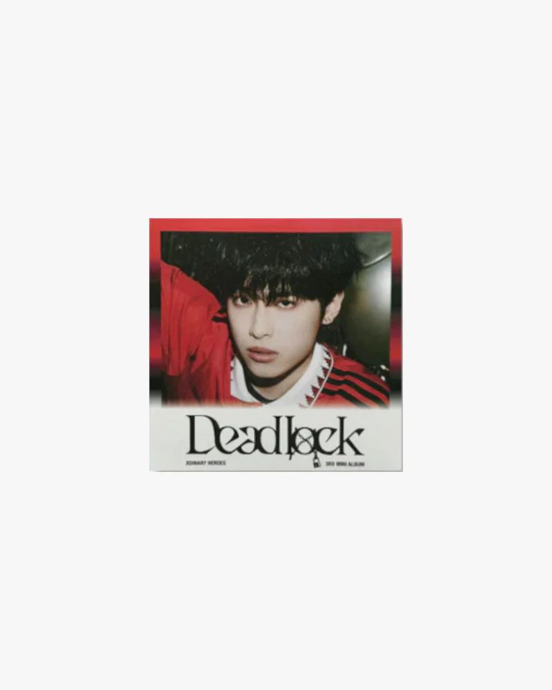 Xdinary Heroes - 3rd Mini Album [Deadlock] (Compact Ver.) (6 Versions) - Image 7