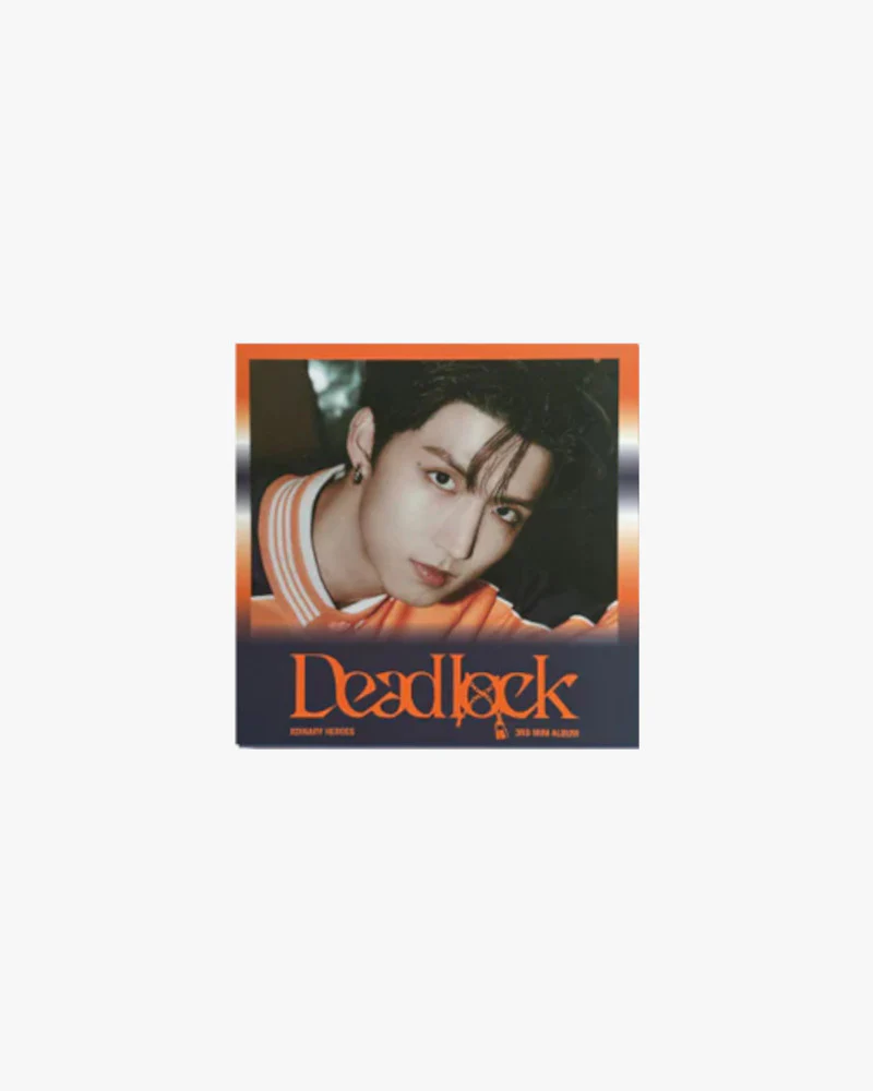 Xdinary Heroes - 3rd Mini Album [Deadlock] (Compact Ver.) (6 Versions) - Image 9