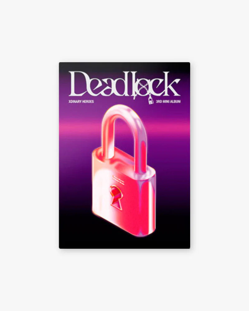 XDINARY HEROES - DEADLOCK (3RD MINI ALBUM) (2 Versions) - Image 7