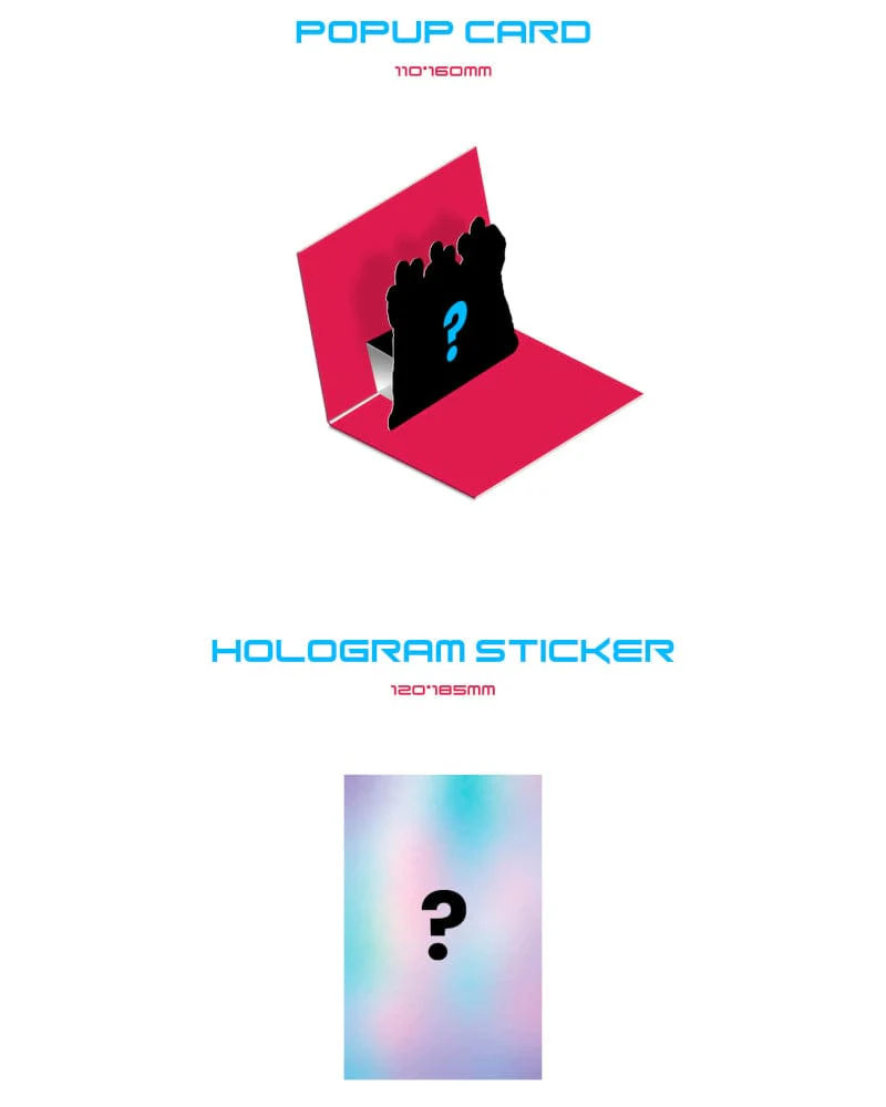 XDINARY HEROES - 1st Mini Album HELLO, WORLD! (2 Versions) - Image 5